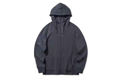 Li Ning Sweatshirt Men's Ebony Black