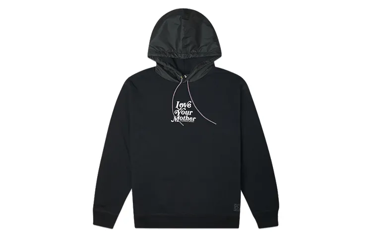 Converse Sweatshirt Men's Ink Black
