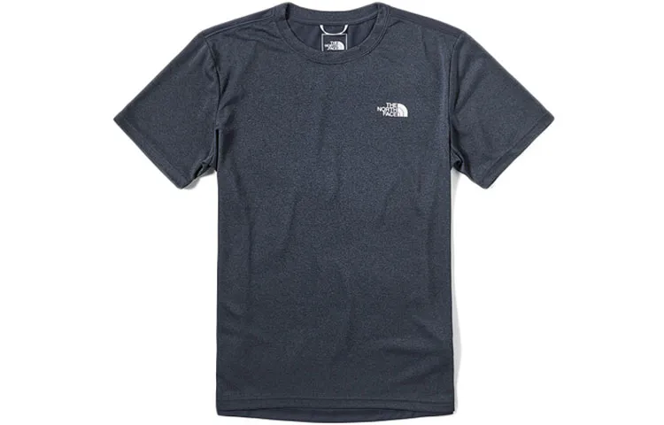 THE NORTH FACE T Shirt Men's Navy Blue