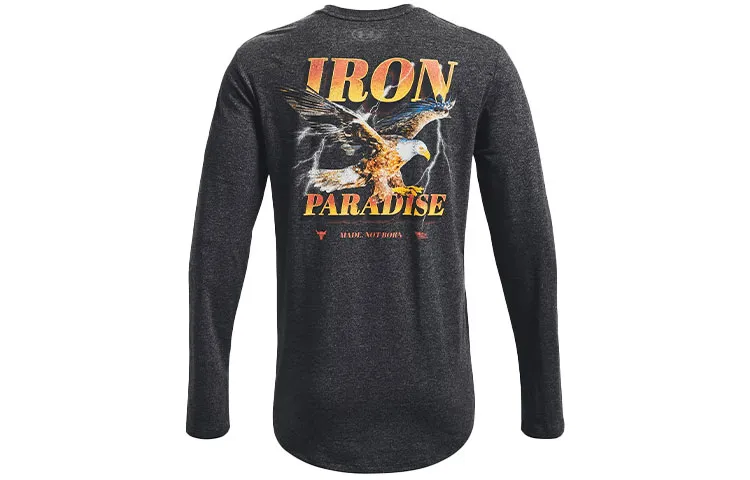 Under Armour Project T Shirt Men's Black