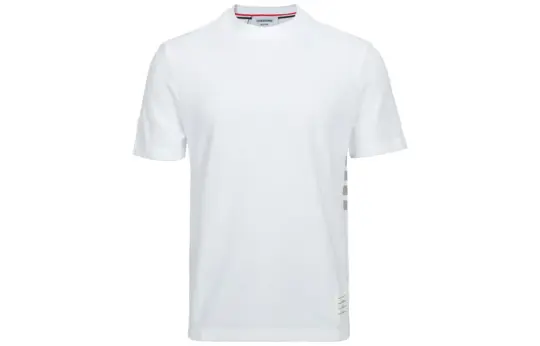 THOM BROWNE Crewneck T Shirt