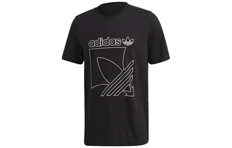 Adidas Originals T Shirt Men's Black
