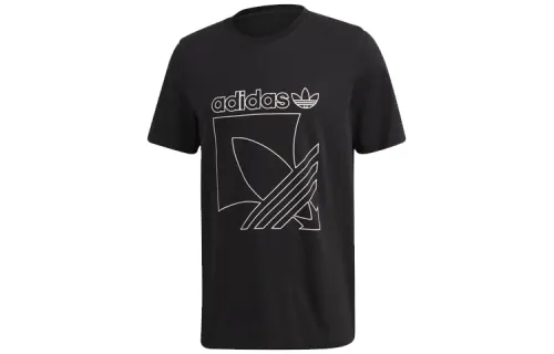 Adidas Originals T Shirt Men's Black