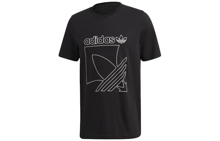 Adidas Originals T Shirt Men's Black
