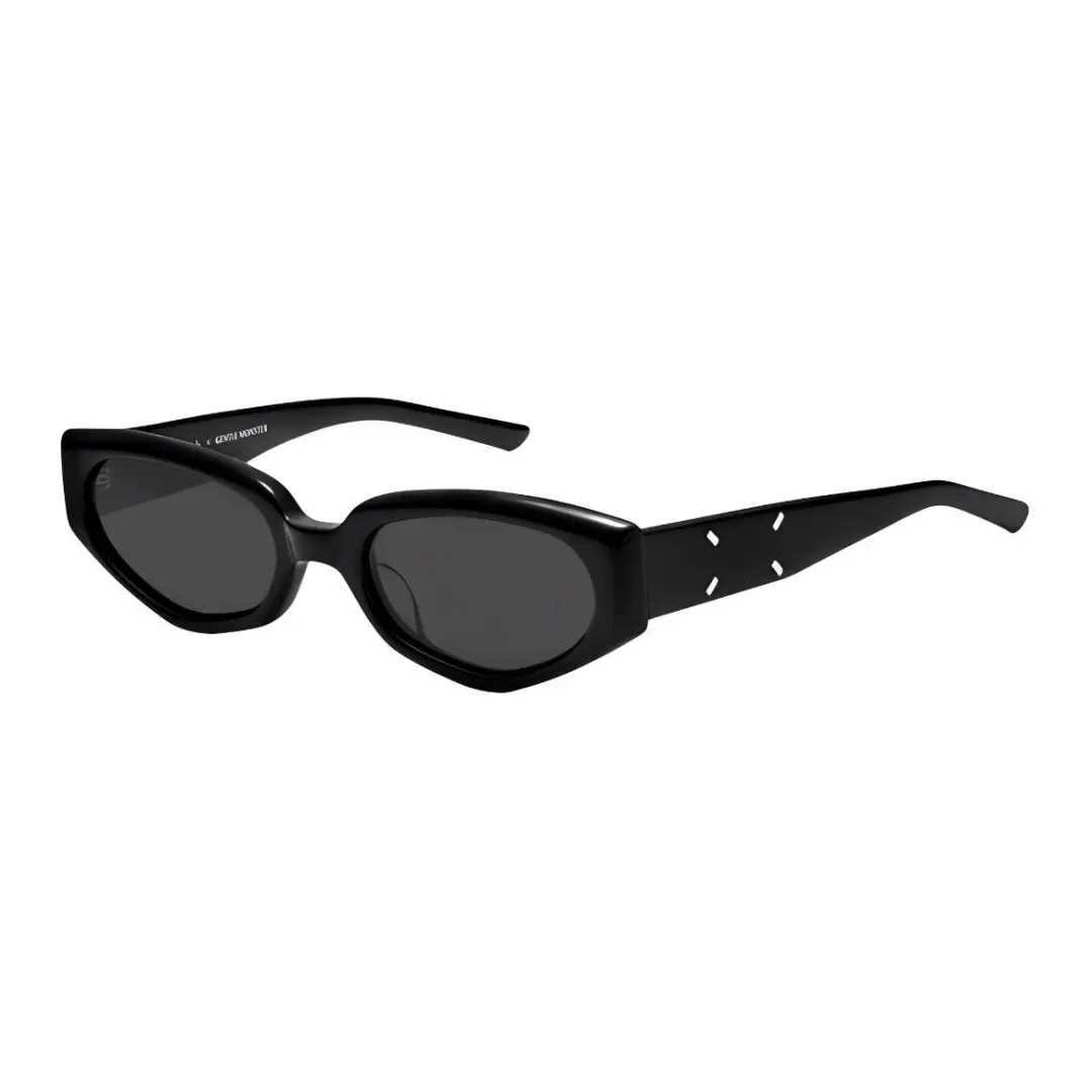 Gentle Monster x Gentle Monster geometric-frame sunglasses