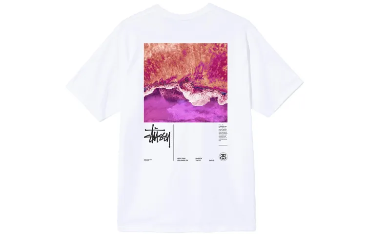 Stussy Ocean Dream T shirt