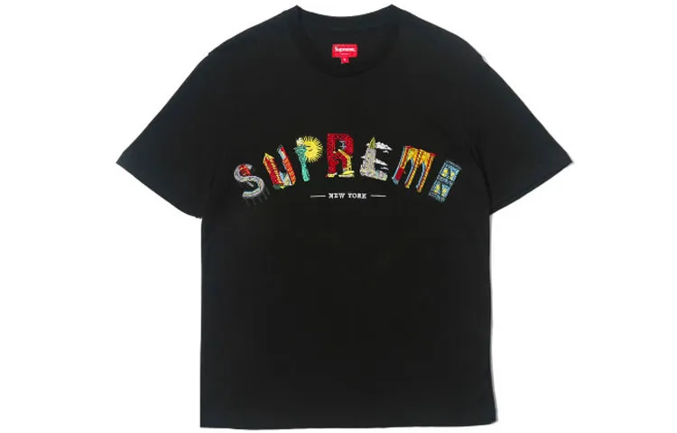 Supreme City Arc Tee