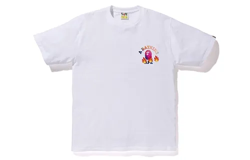 Bape College Emoji Tee