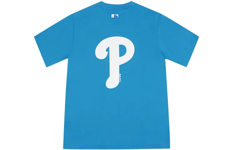 MLB T-Shirts Unisex Crew Neck Moderate Straight Fit