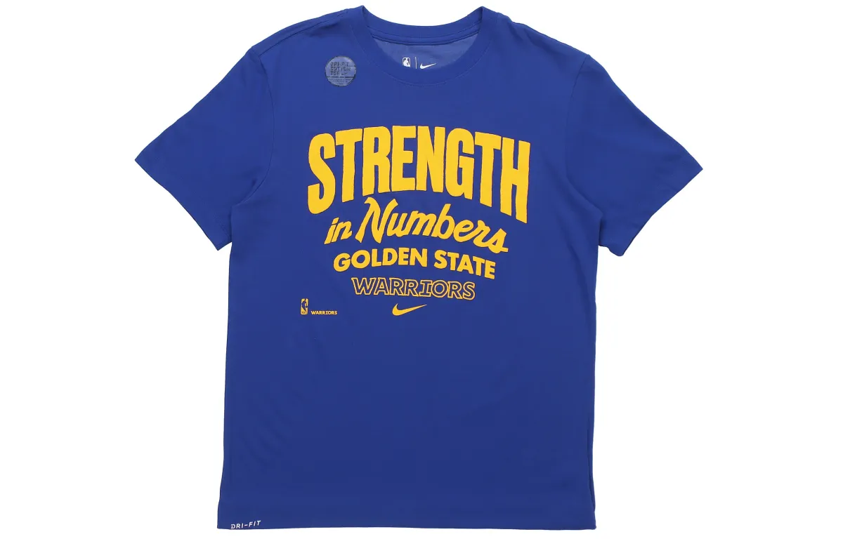 Nike Set-in Sleeve T-Shirt Men's Rush Blue