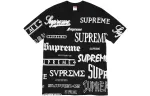 Supreme Multi Logo Tee