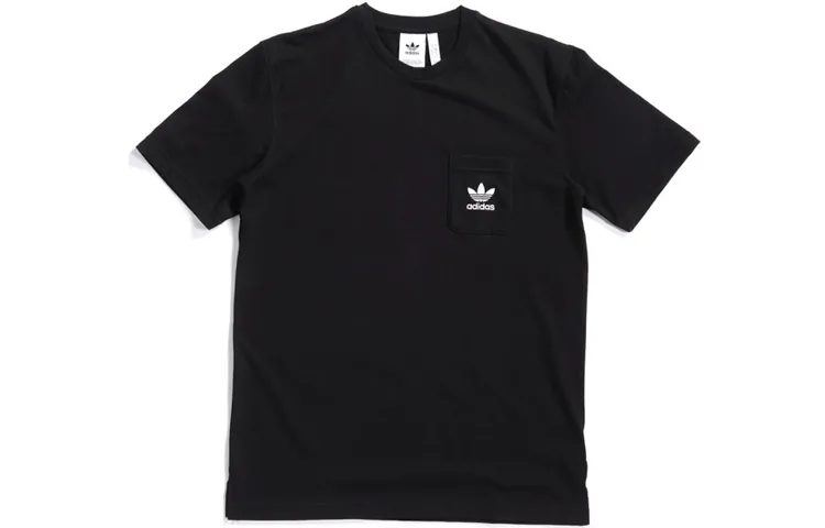 Adidas Originals T Shirt Men's Black
