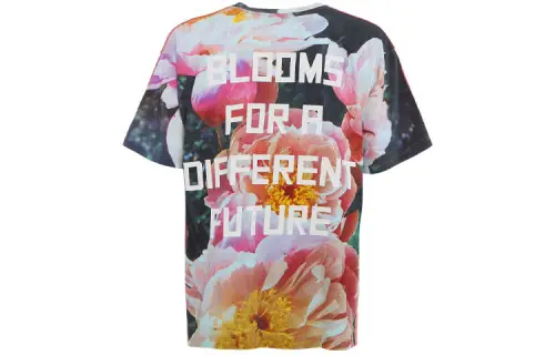 Aira floral-print T-shirt