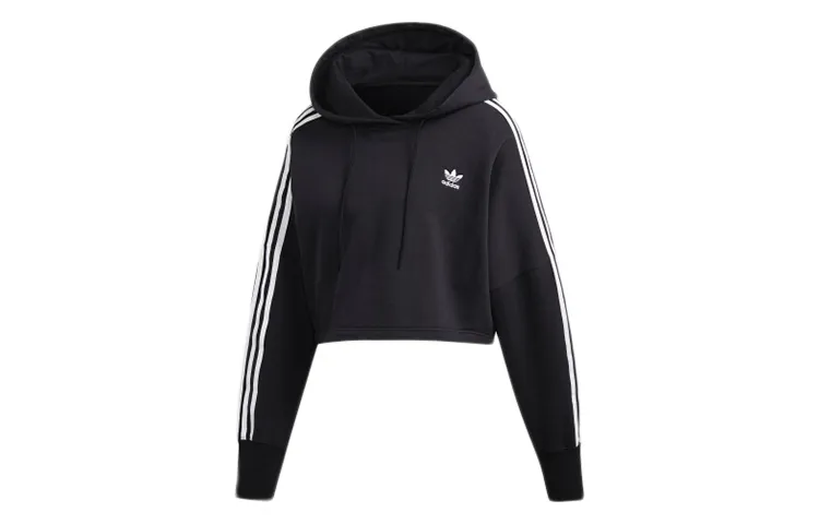 Adidas Originals Sweatshirt Unisex Black