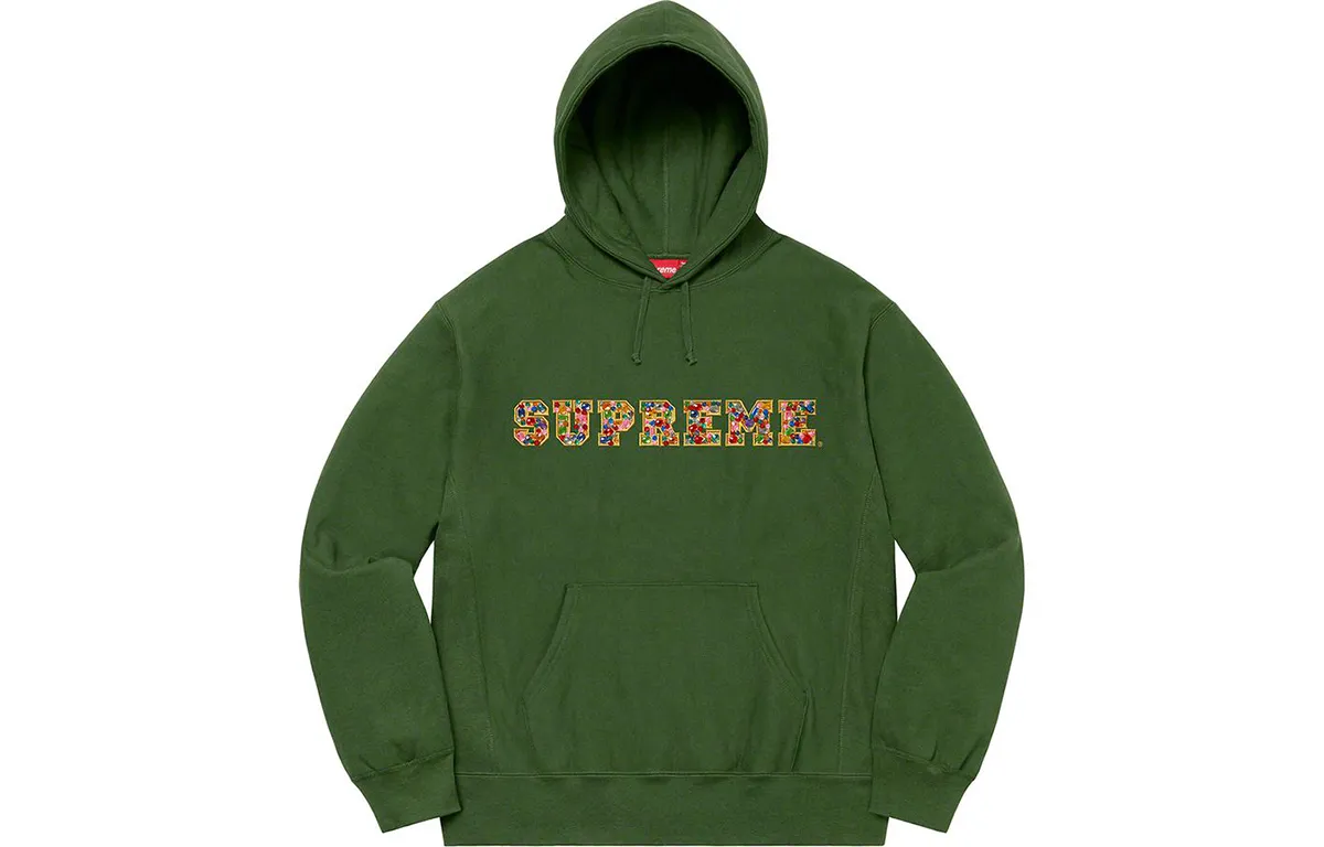 Supreme Jewels Hooded Sweatshirt FW20