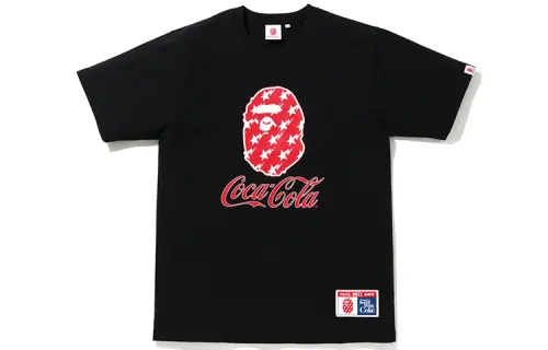 Bape X Coca Cola Tee