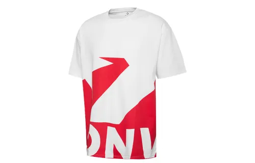 Converse Drop Shoulder Sleeve T-Shirt Men's