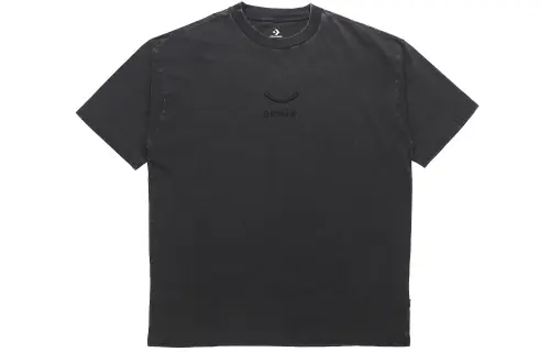 Converse Jack Purcell T Shirt Men's Ink Black