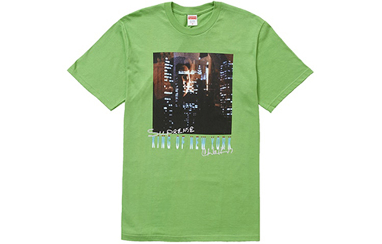 Supreme King Of New York Tee
