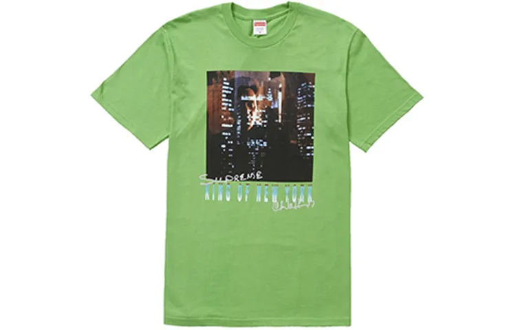 Supreme King Of New York Tee