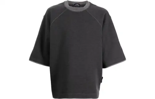 STONE ISLAND FW21 T Shirt Men's Gray