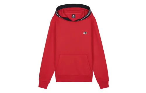New Balance Sweatshirt Unisex Red