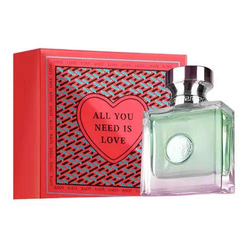 VERSACE Heartbeat Mediterranean Heartbeat Women's Box