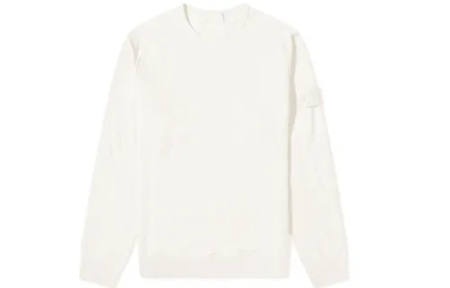 STONE ISLAND Sweatshirt Men's Ecru