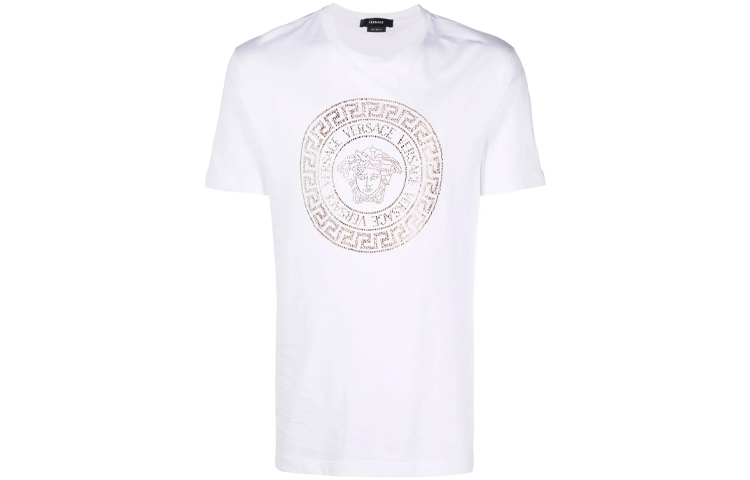 Мужская футболка Versace VERSACE T (белая)