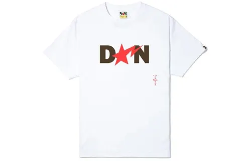 Bape X Cactus Jack X Don Toliver Ii Tee