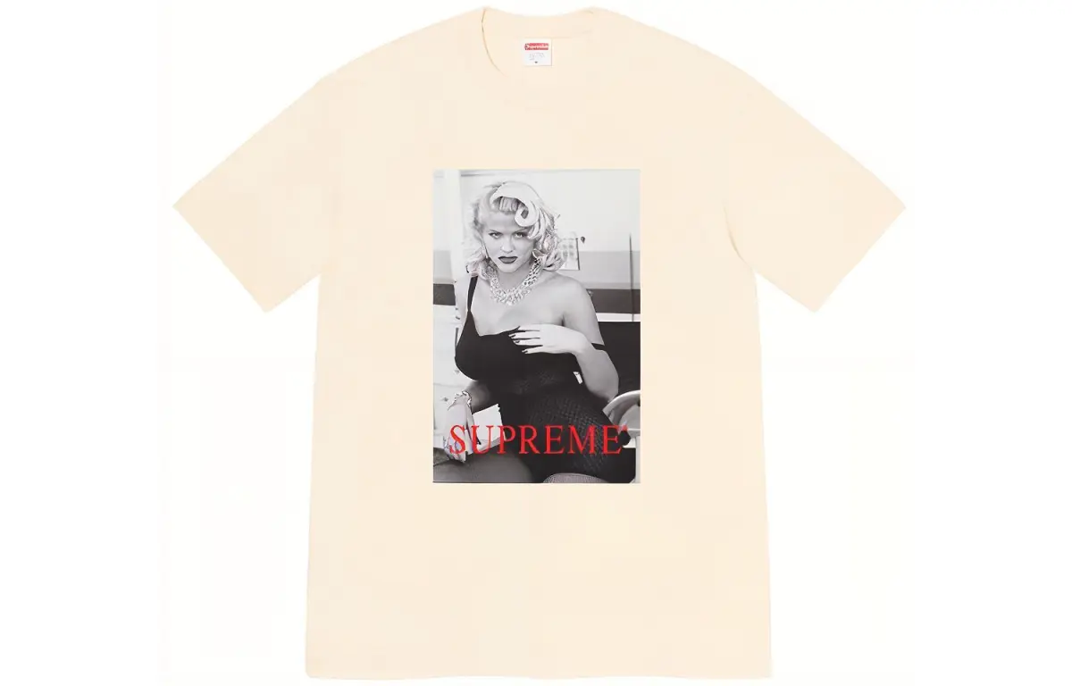 Supreme Anna Nicole Smith Tee