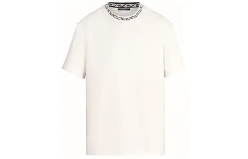 LOUIS VUITTON T Shirt Men's White