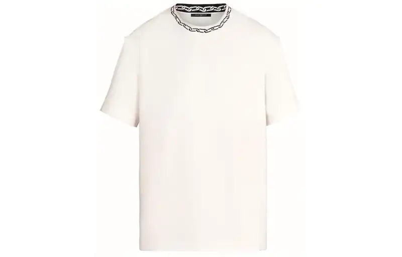 LOUIS VUITTON T Shirt Men's White
