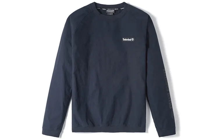 Timberland Sweatshirt Men's Dark Sapphire