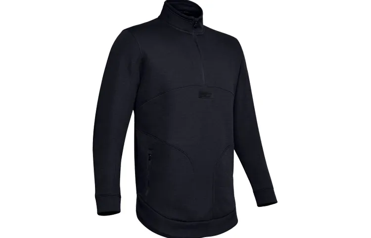 Under Armour Sweatshirt Men's Black