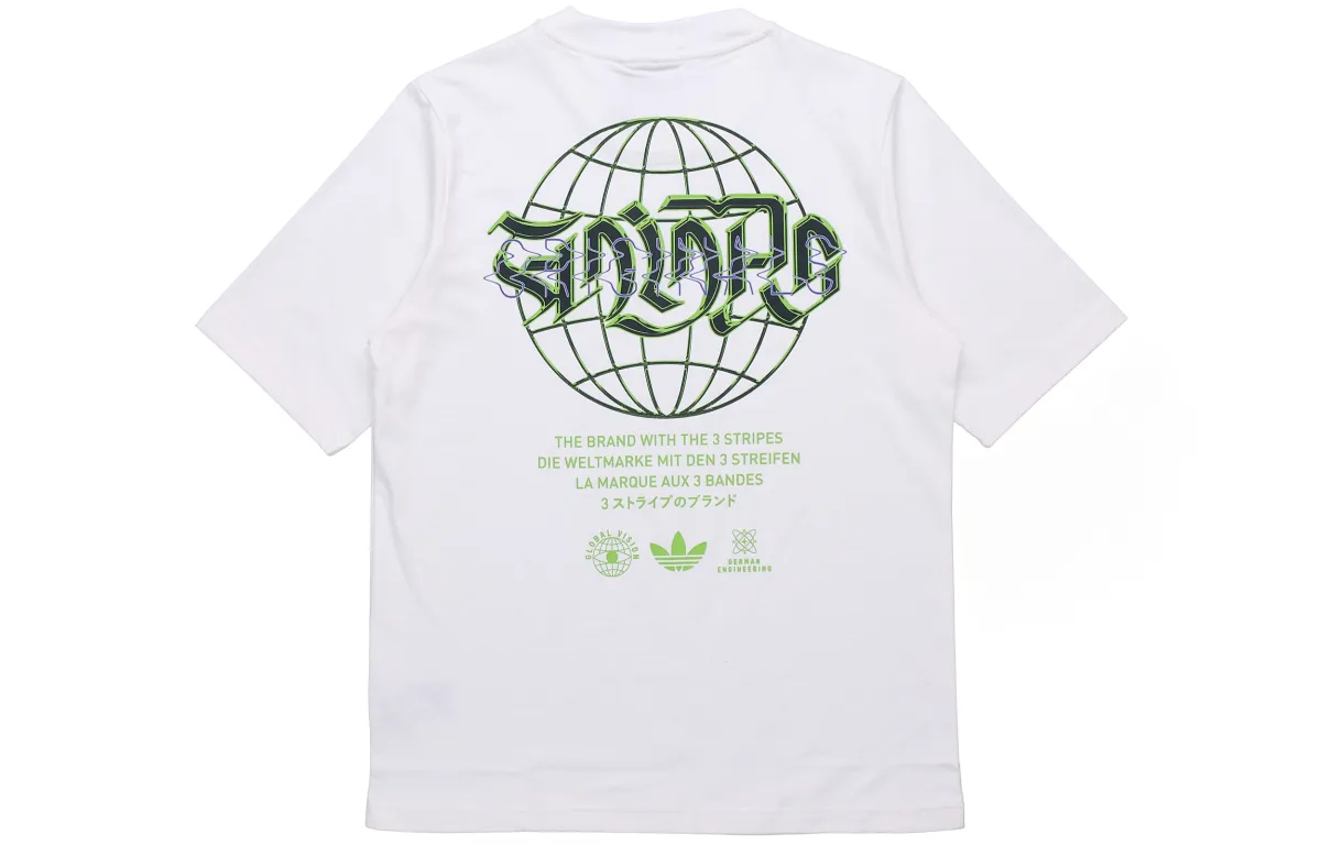Adidas Originals T Shirt Men's White