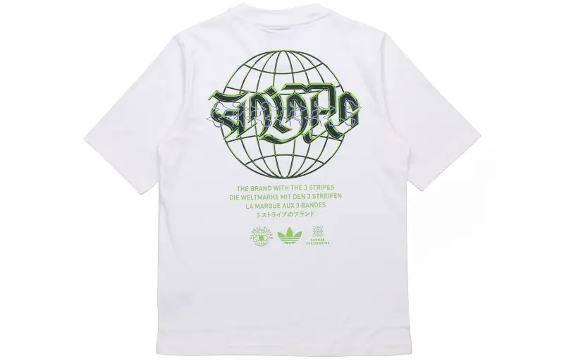 Adidas Originals T Shirt Men's White