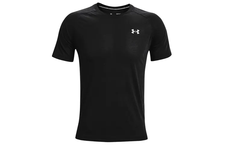 Under Armour T Shirt Men's Black