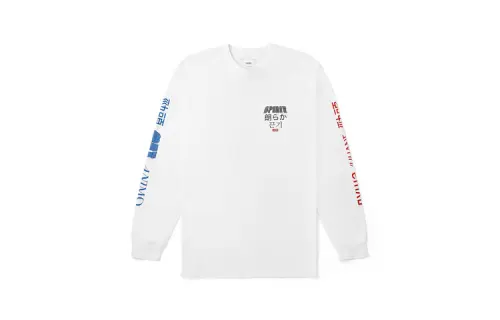 Vans T Shirts Unisex White Crew Neck Moderate Straight Fit