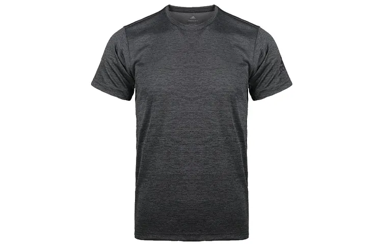 Adidas T Shirt Men's Black Gray
