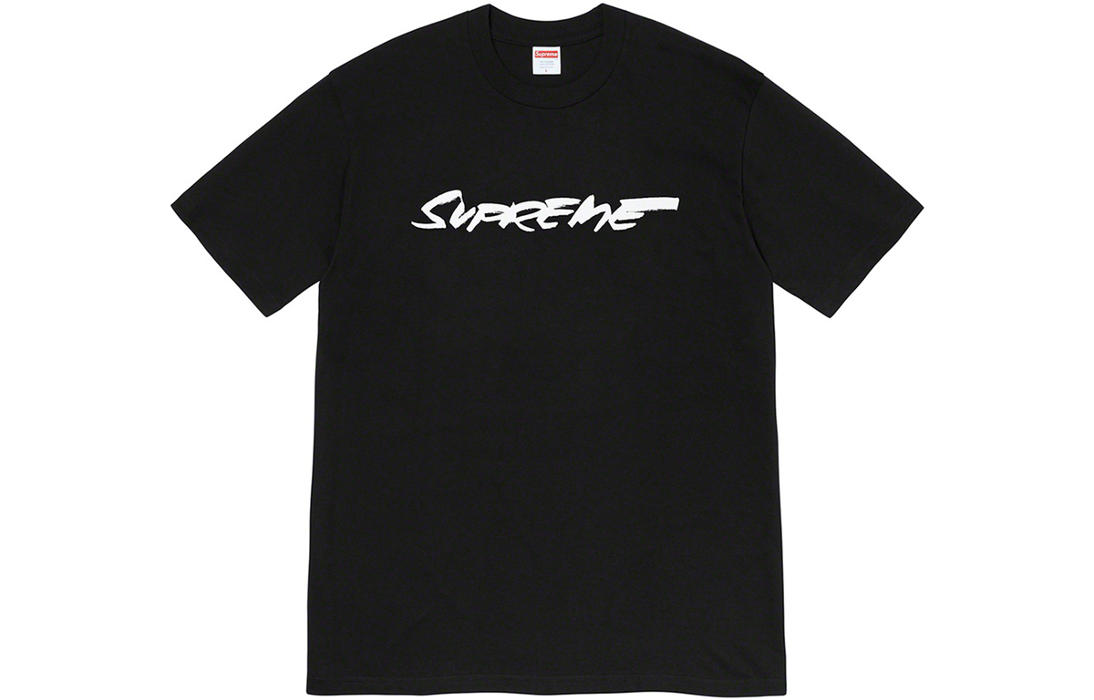 Supreme Futura Logo Tee