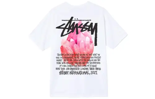 Stussy Design Group 21 Tee