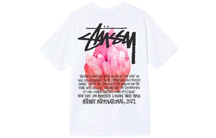 Stussy Design Group 21 Tee