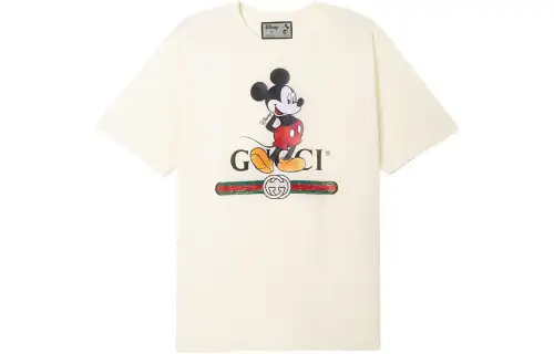 GUCCI X Disney Mickey Oversize T Shirt