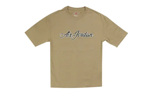 Jordan T Shirt Men's Olive Green
