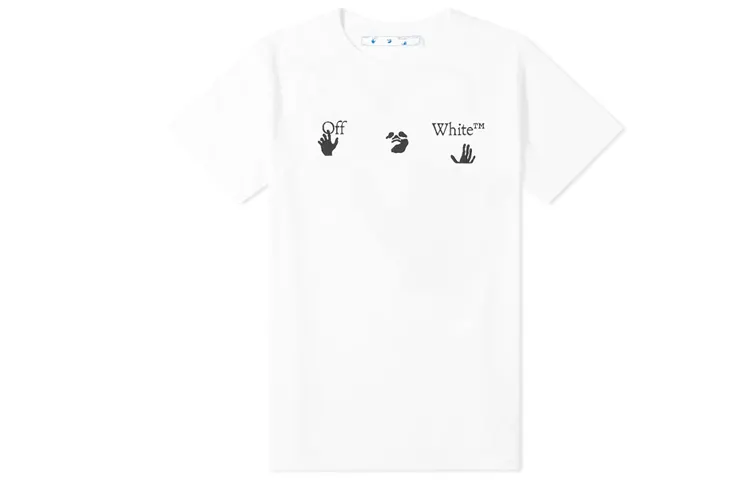 OFF WHITE FW20 T Shirt Men's White