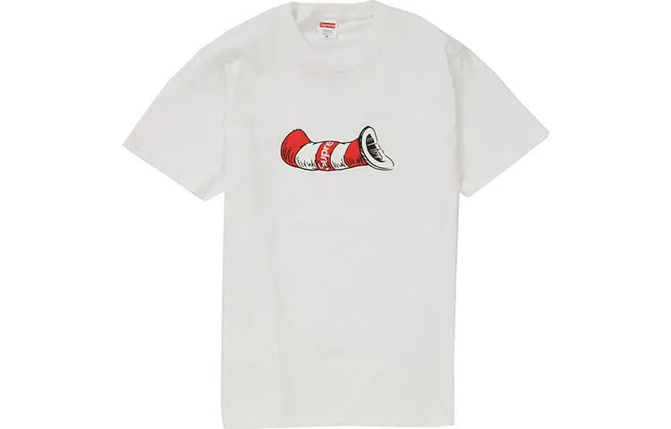 Supreme Cat In The Hat Tee