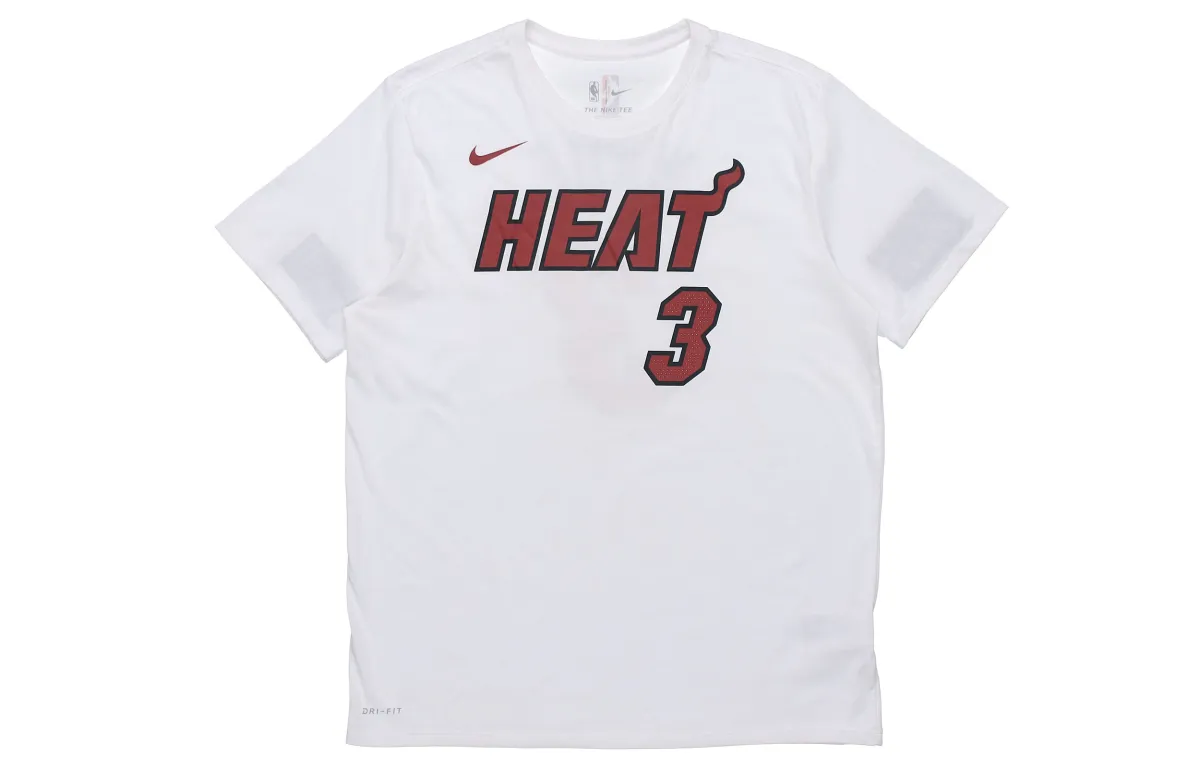 Nike Nike X NBA T-Shirt Men's White