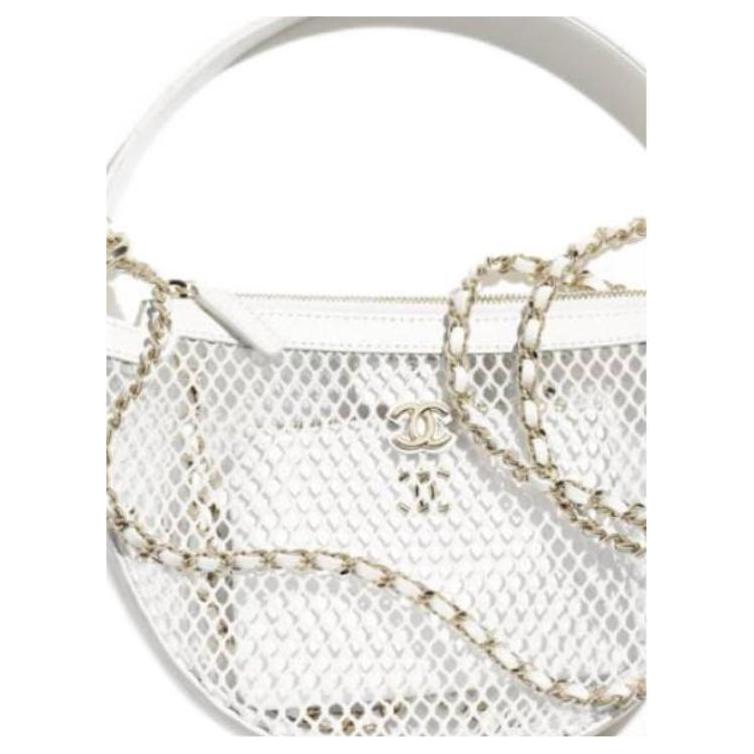 Сумка Chanel 25S (белая) — фото 5