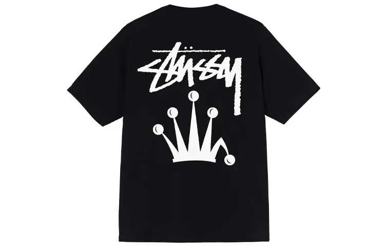 Stussy Stock Crown Tee